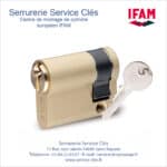 demi cylindre ifam f5s