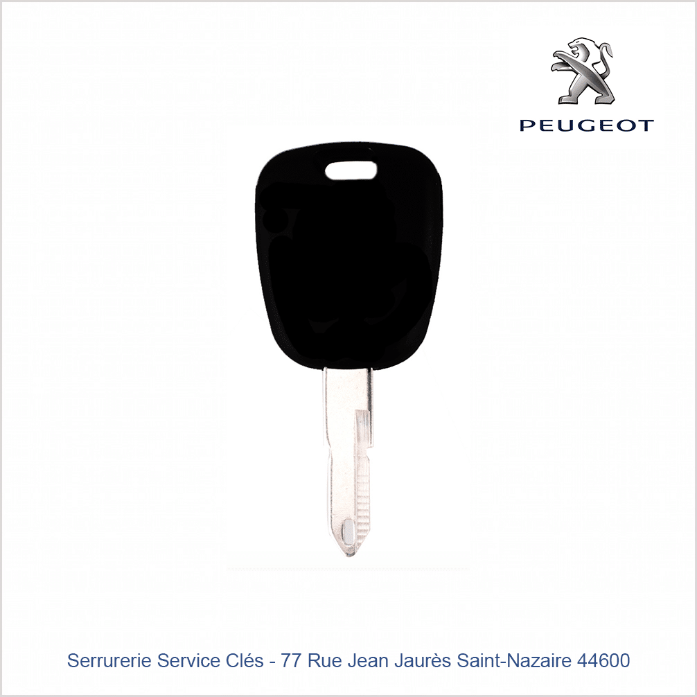 Lot De 5 Lames De Clé De Voiture SIP22T - Compatible Citroën Relay, Peugeot Boxer (2009+), Fiat 500, Ducato, Etc. - Pour Copie De Clé