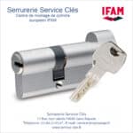 cylindre ifam f6s a bouton