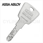 cle keso assa abloy