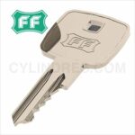 clef ff à dent